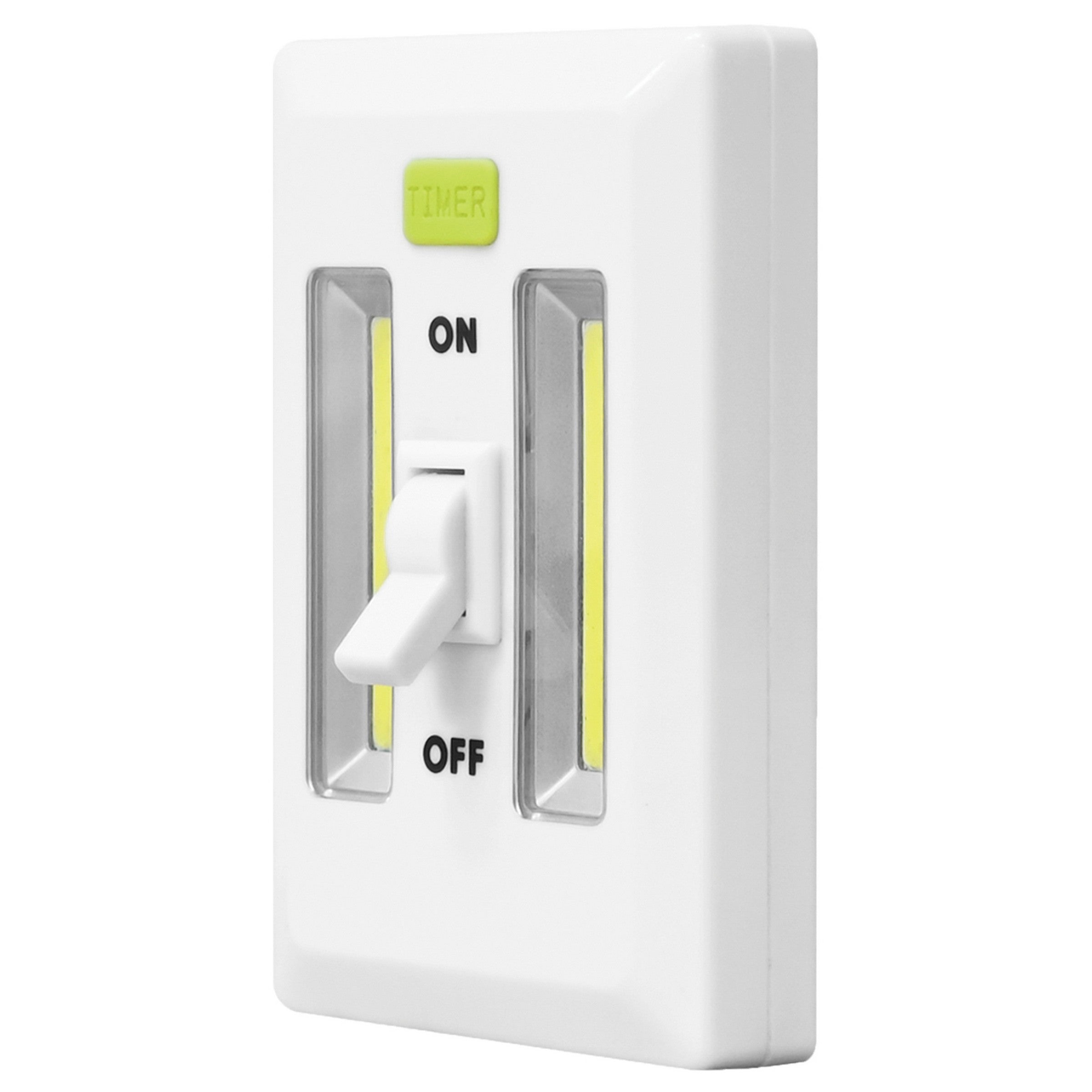 RCA Timer Light Switch - 3AAA Batteries not Included 3x4.5in