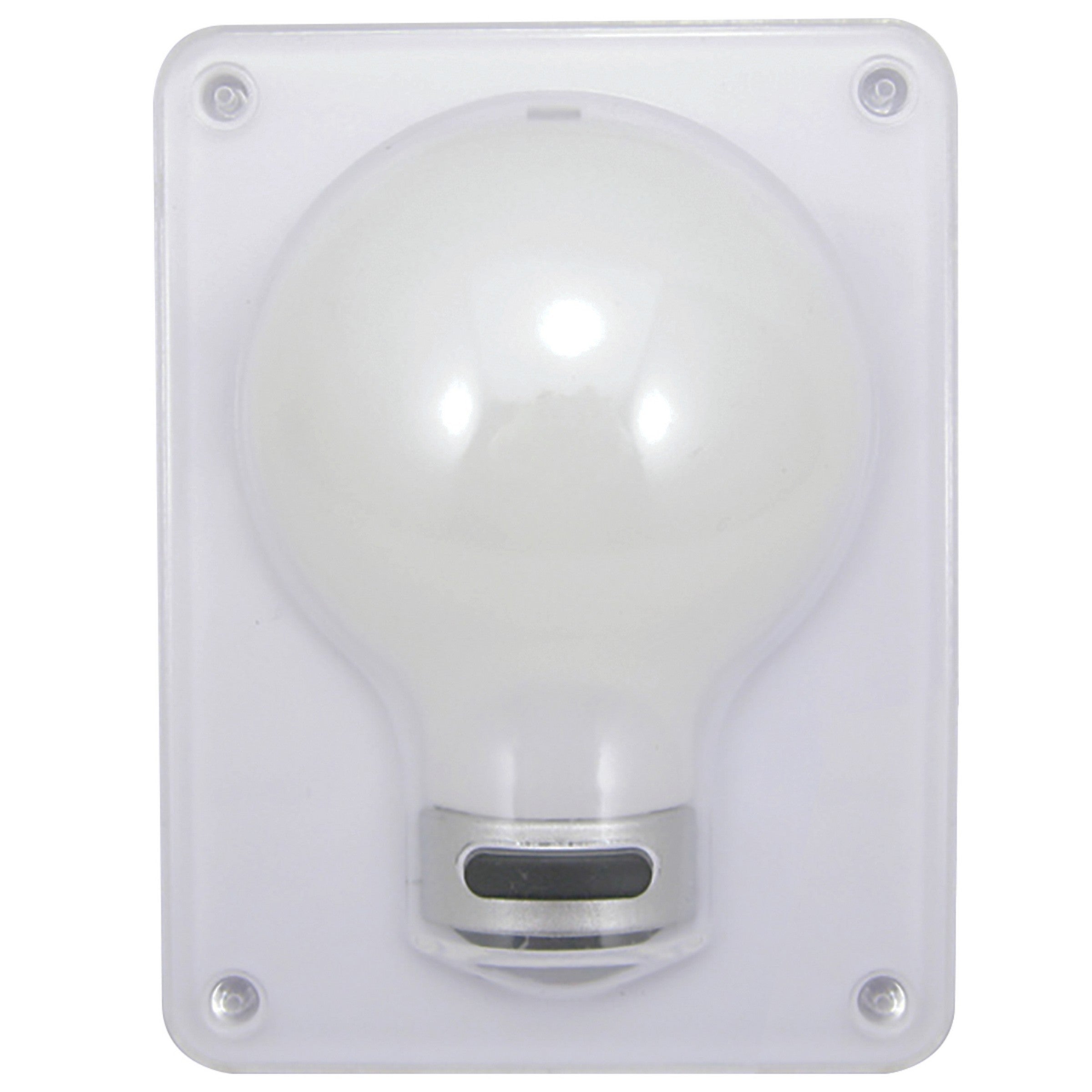 RCA Cordless Light Bulb Light - Plastic 3.1x4x1.5in   Each Sold Separately