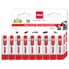 RCA 18 Heavy Duty AA Batteries Eco Fee $1.08SUS 