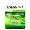 Enerstar 600mAh Rechargeable Cordless Phone Battery 2.4 Volts  Eco Fee $0.08SUS 