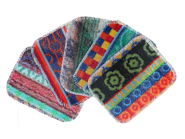 Wow Original Scrubbing Wipe Ecologic - Dishwasher Safe 6.5x4.9in VRT