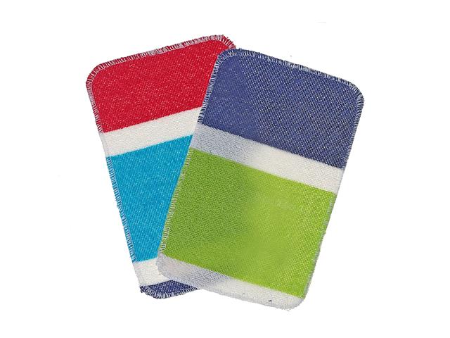 Wow Original Scrubbing Wipe Ecologic - Dishwasher Safe 9.5x6in VRT