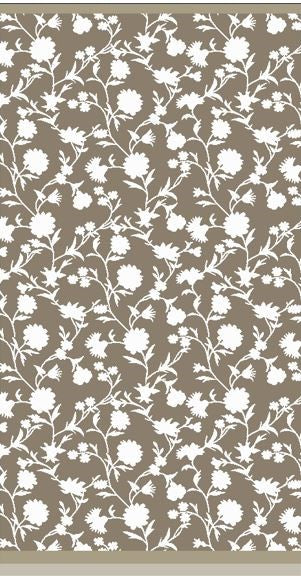 Cameron Collection Bath Sheet 100% Cotton - Taupe 30x60in