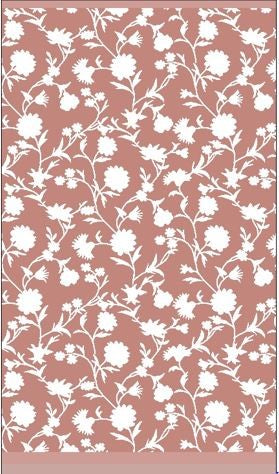 Cameron Collection Bath Towel 100% Cotton - Blush 50x27in