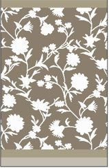 Cameron Collection Hand Towel 100% Cotton - Taupe 16x27in