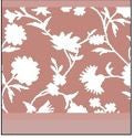 Cameron Collection Facecloth 100% Cotton - Blush 12x12in