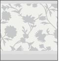 Cameron Collection Facecloth 100% Cotton - Light Grey 12x12in
