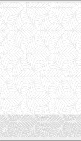 Baltic Collection Bath Towel 100% Cotton - White 27x50in