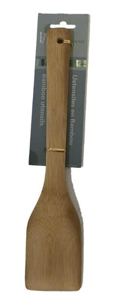 Bamboo Spatula 11.8in