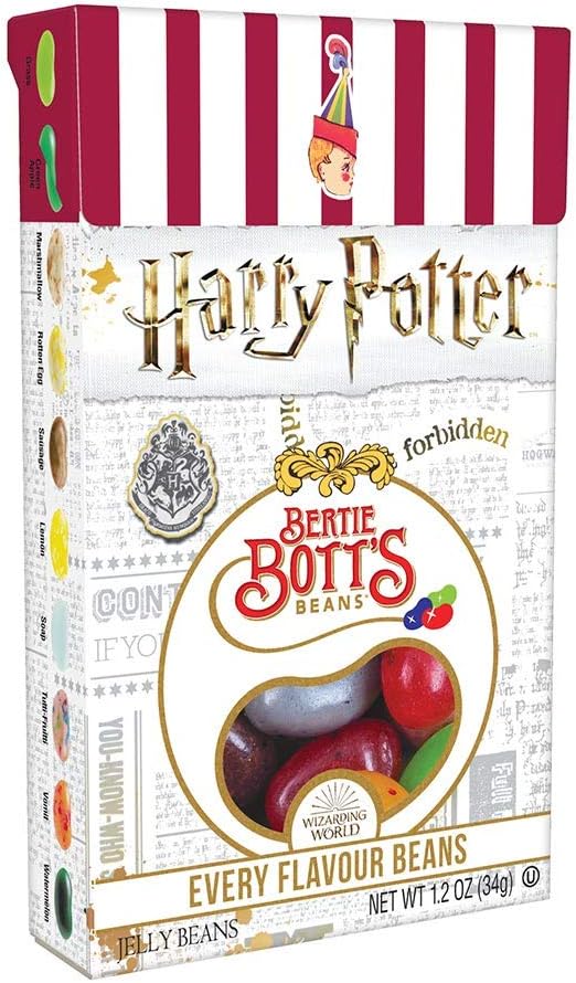 Harry Potter Bertie Bott's Jelly Beans - Every Flavor Beans 34g