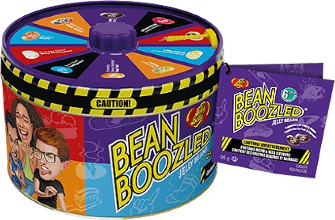 Jelly belly Beanboozled bizarres 95g