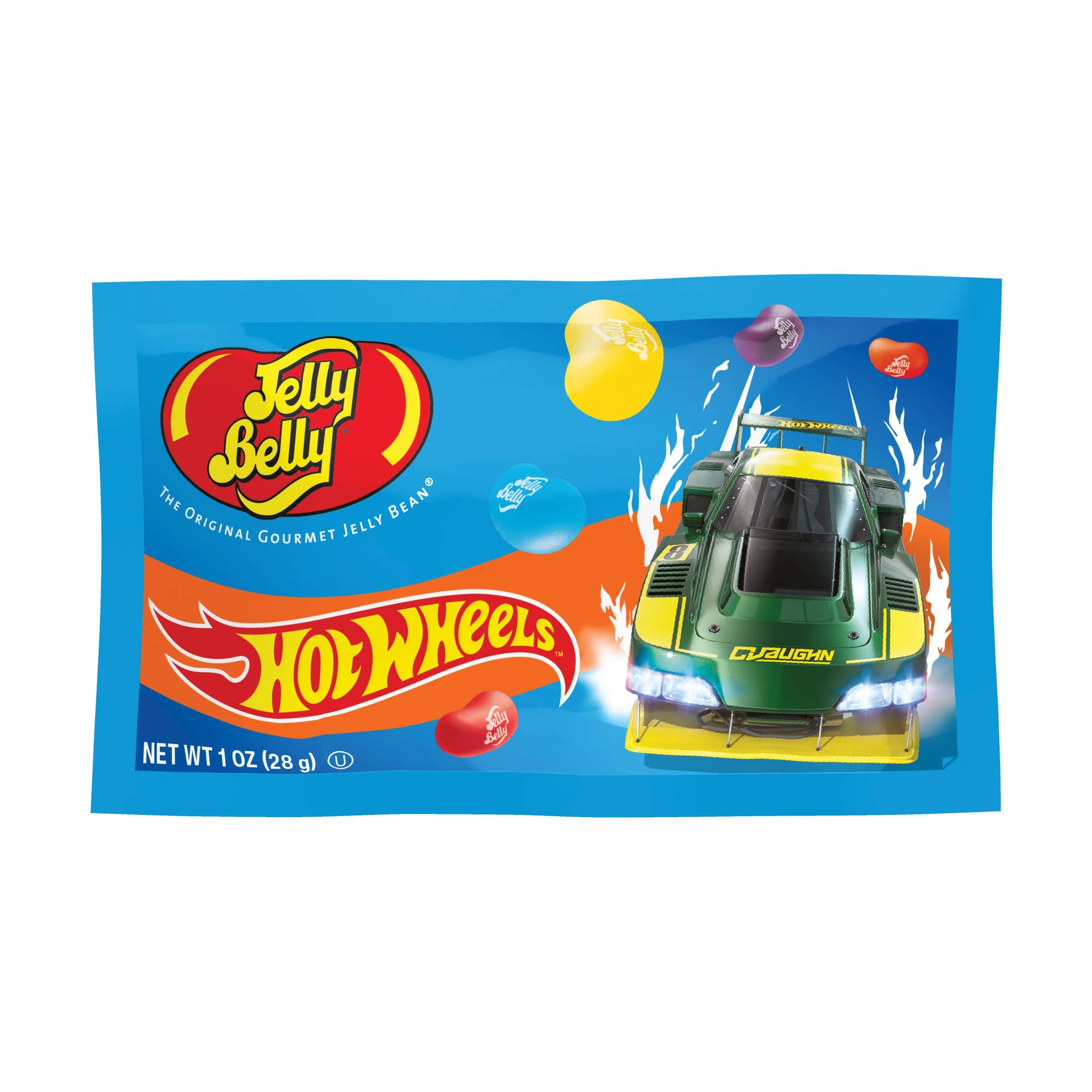 Hot Wheels Jelly Beans 28g
