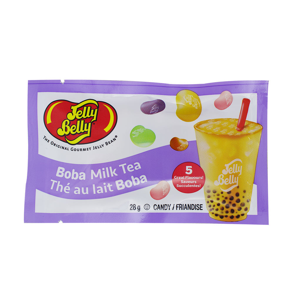 Jelly Belly Jelly Beans - Boba Milk Tea 28g