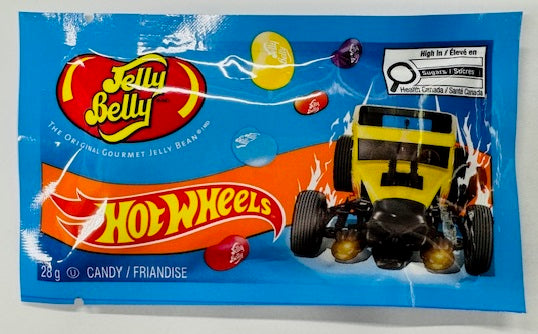 Hot Wheels Jelly Beans 28g