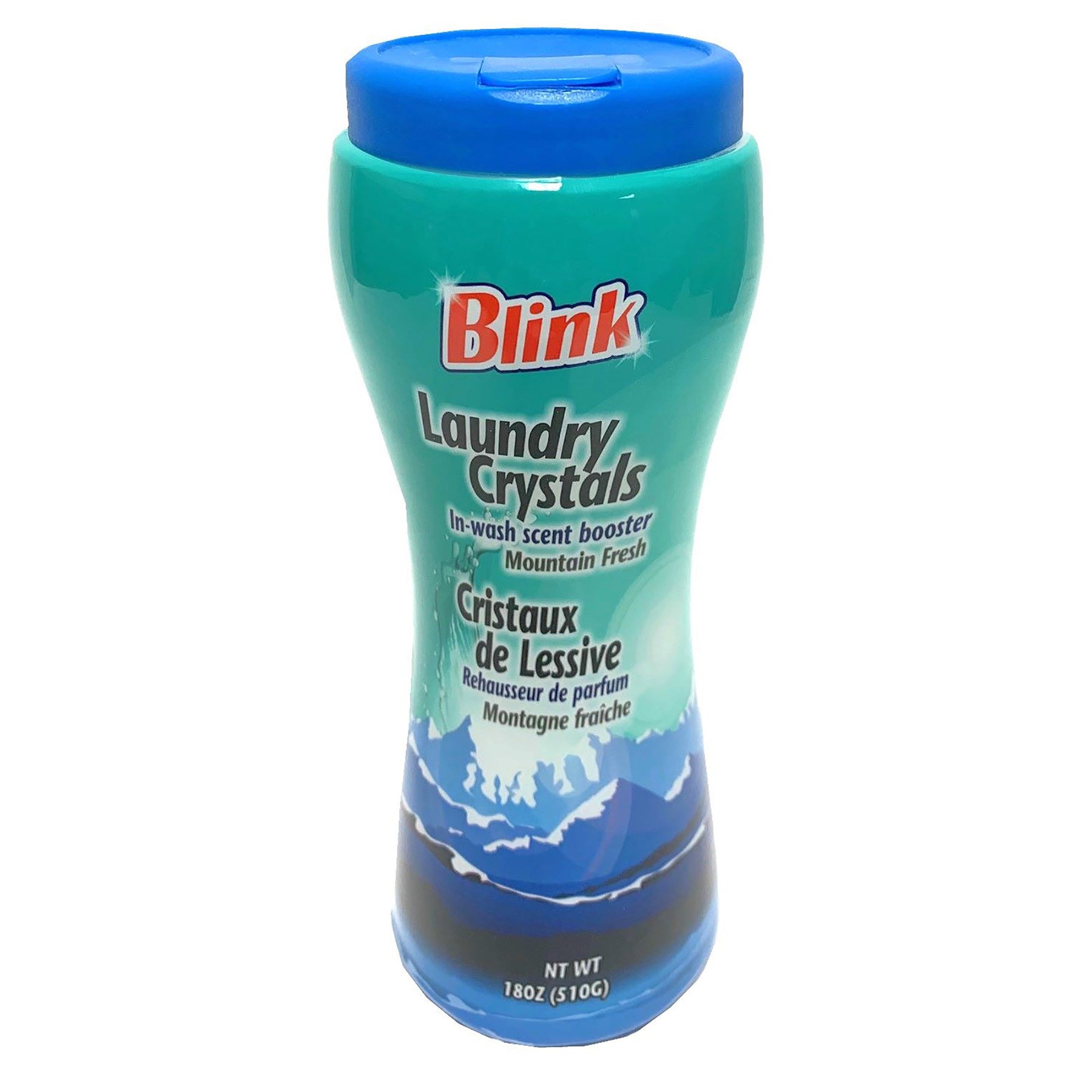 Blink Laundry Crystal in-wash Scent Booster - Mountain Fresh 18oz