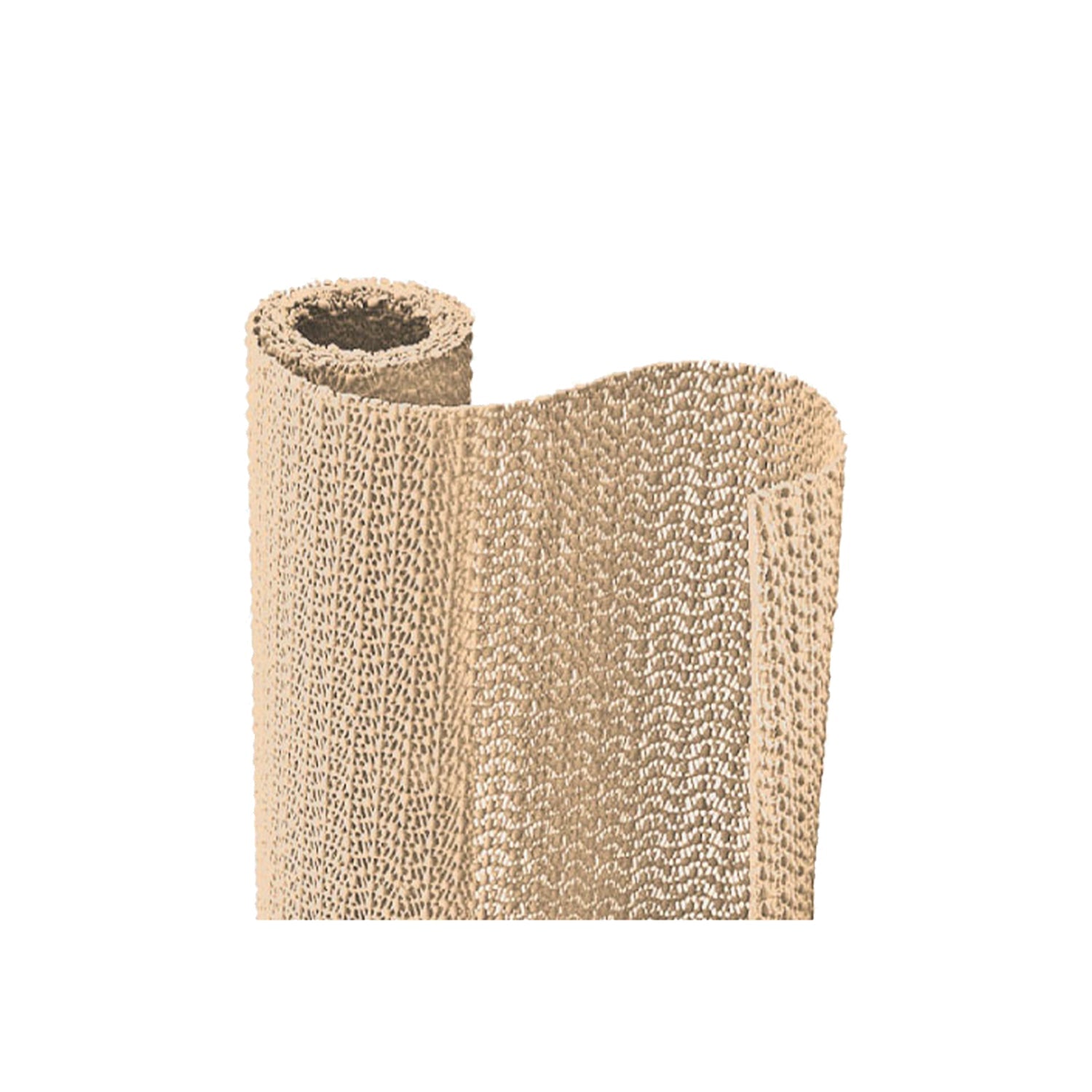 Beauty Cover Taupe Non-adhesive Liner 60x14in