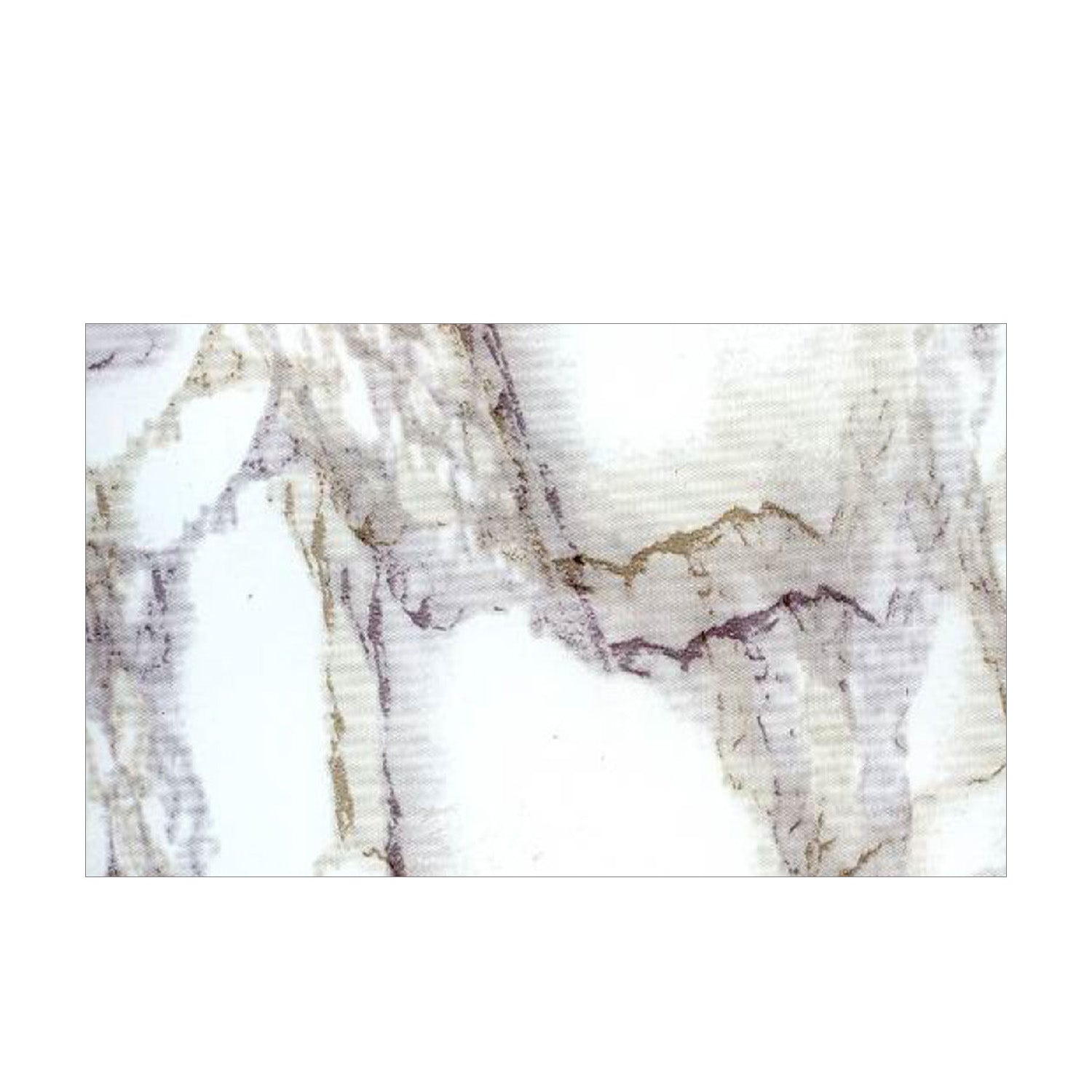 Beauty Cover Self-adhesive Vinyl  - Ivory Marble 60x18in