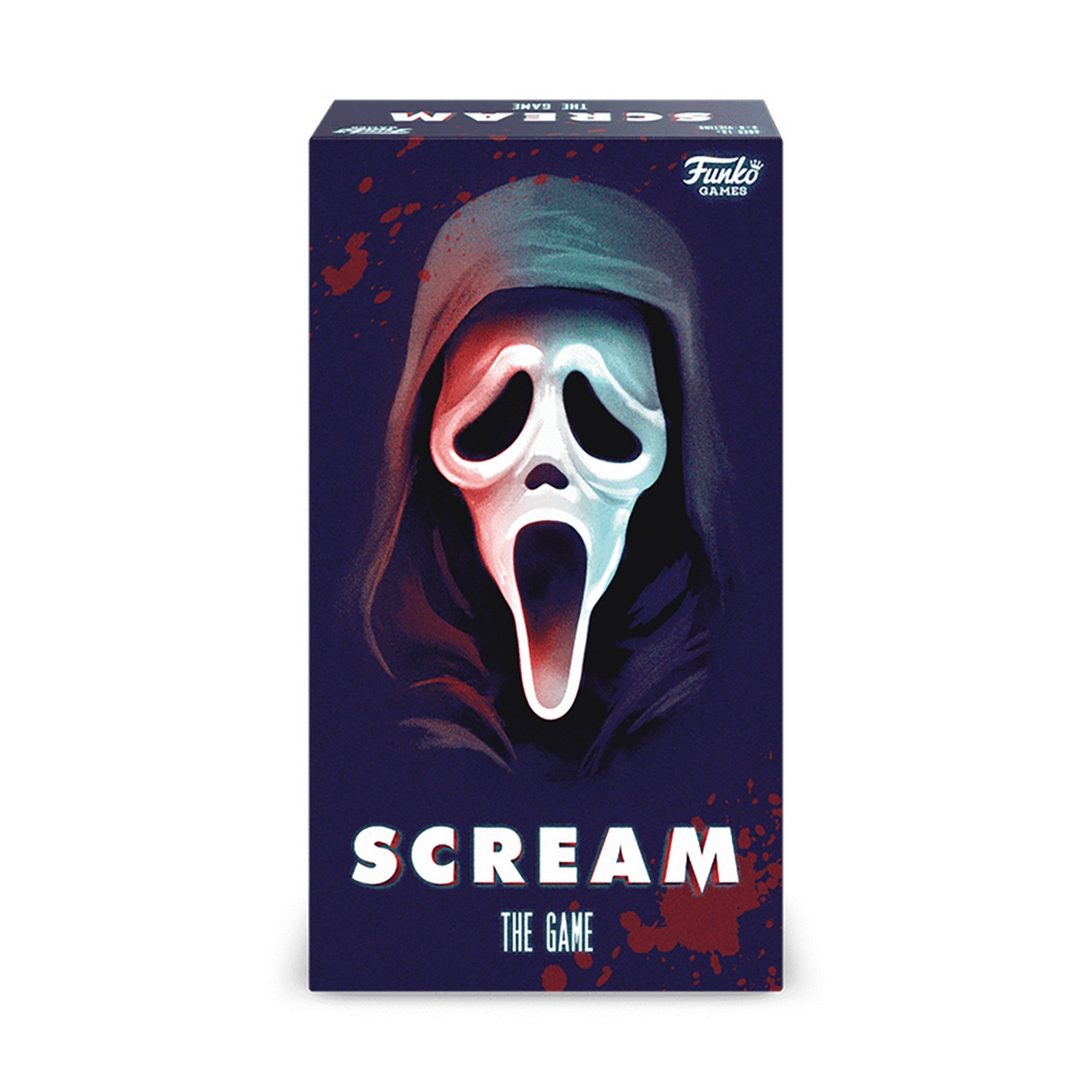 Funko Games Scream - French Version Age 13+
