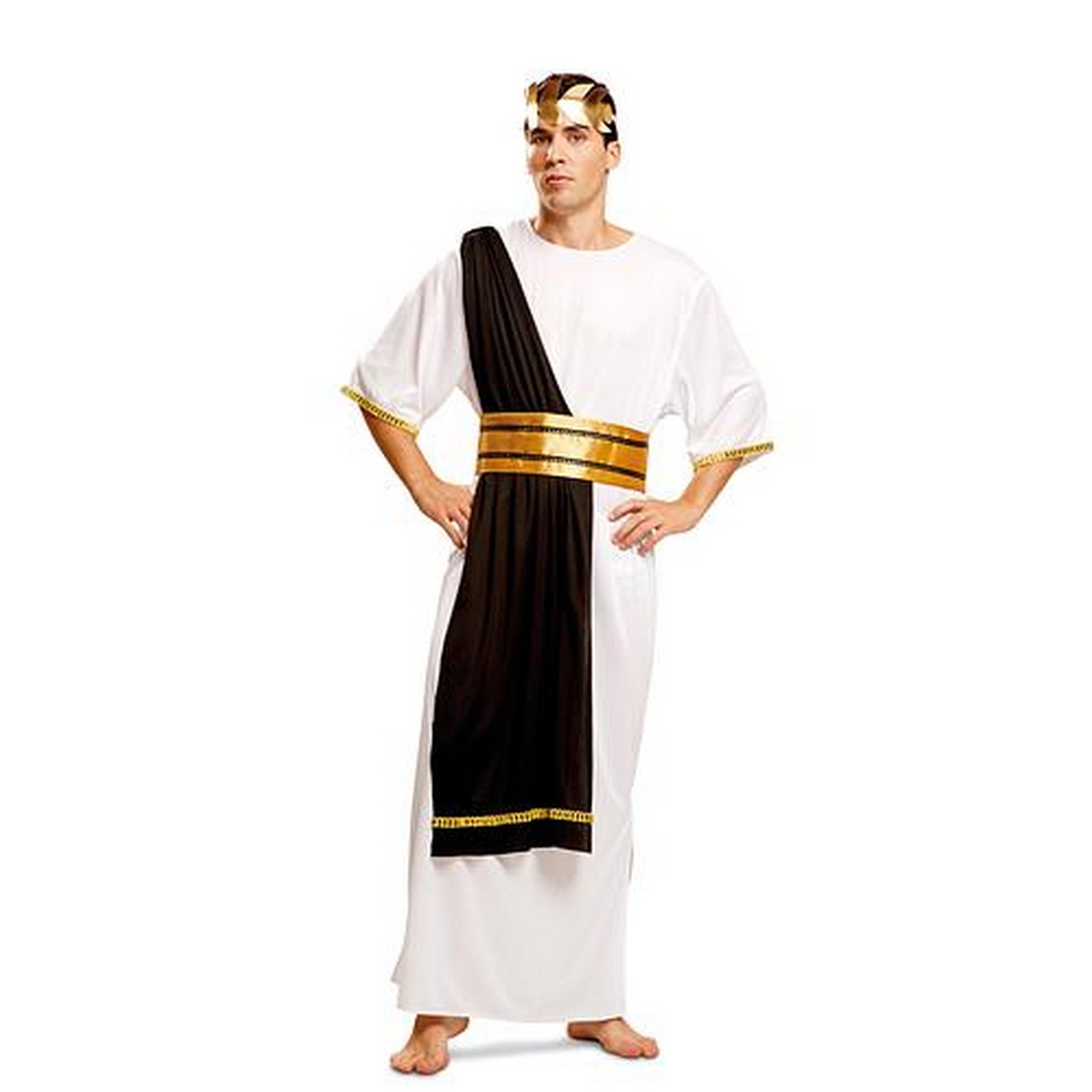 Halloween Cesar Costume - Men M-L