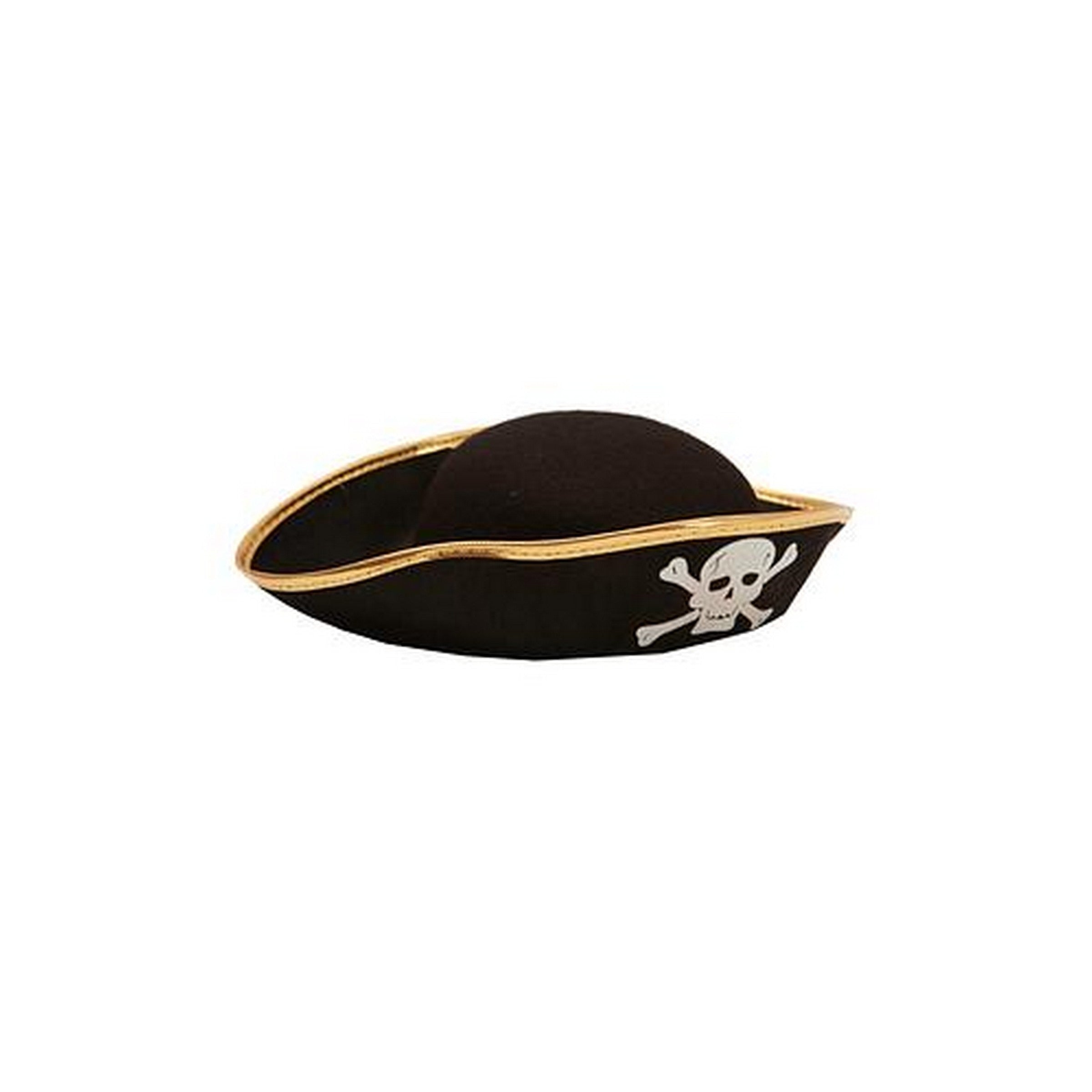 Halloween Kids Pirate Hat 22in (56cm) 