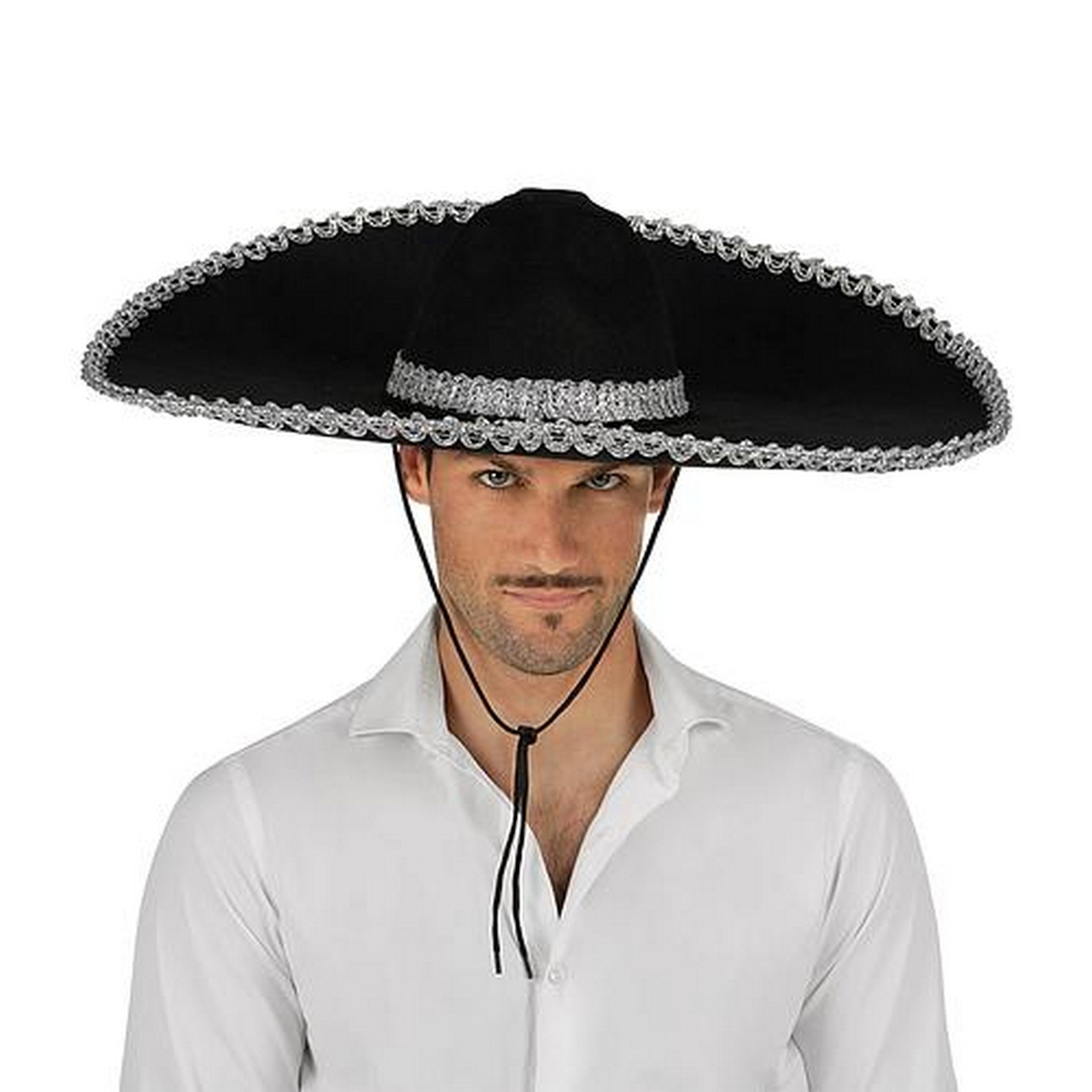 Halloween Mexican Hat 23.2in (59cm)