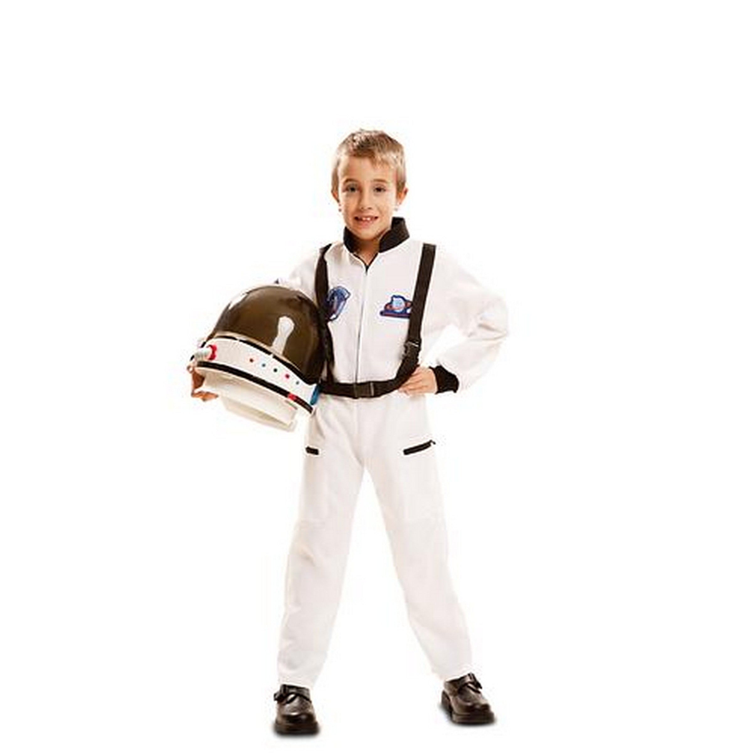 Halloween Astronaut Costume - Boys 7-9 Y