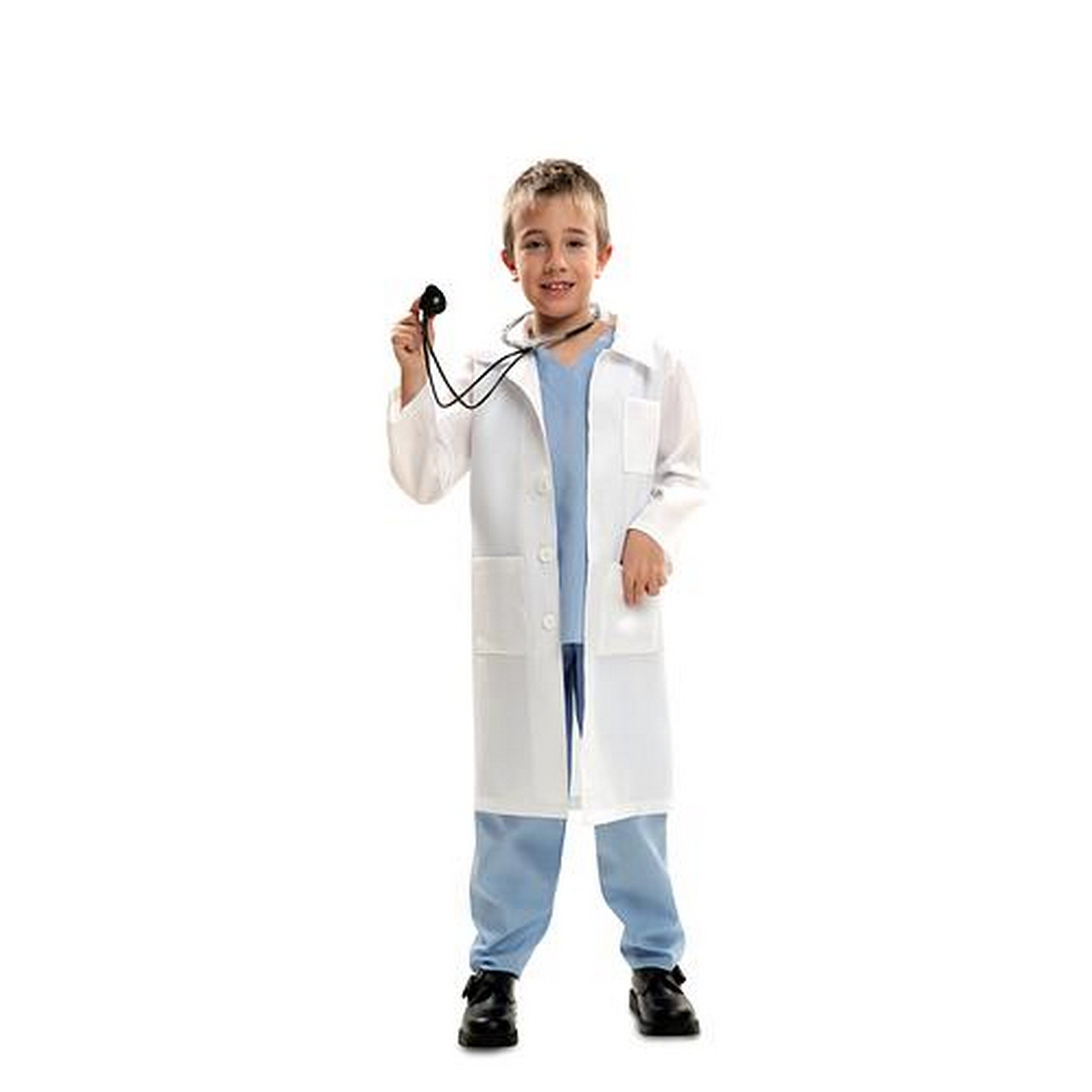Halloween Doctor Costume - Boys 5-6 Y