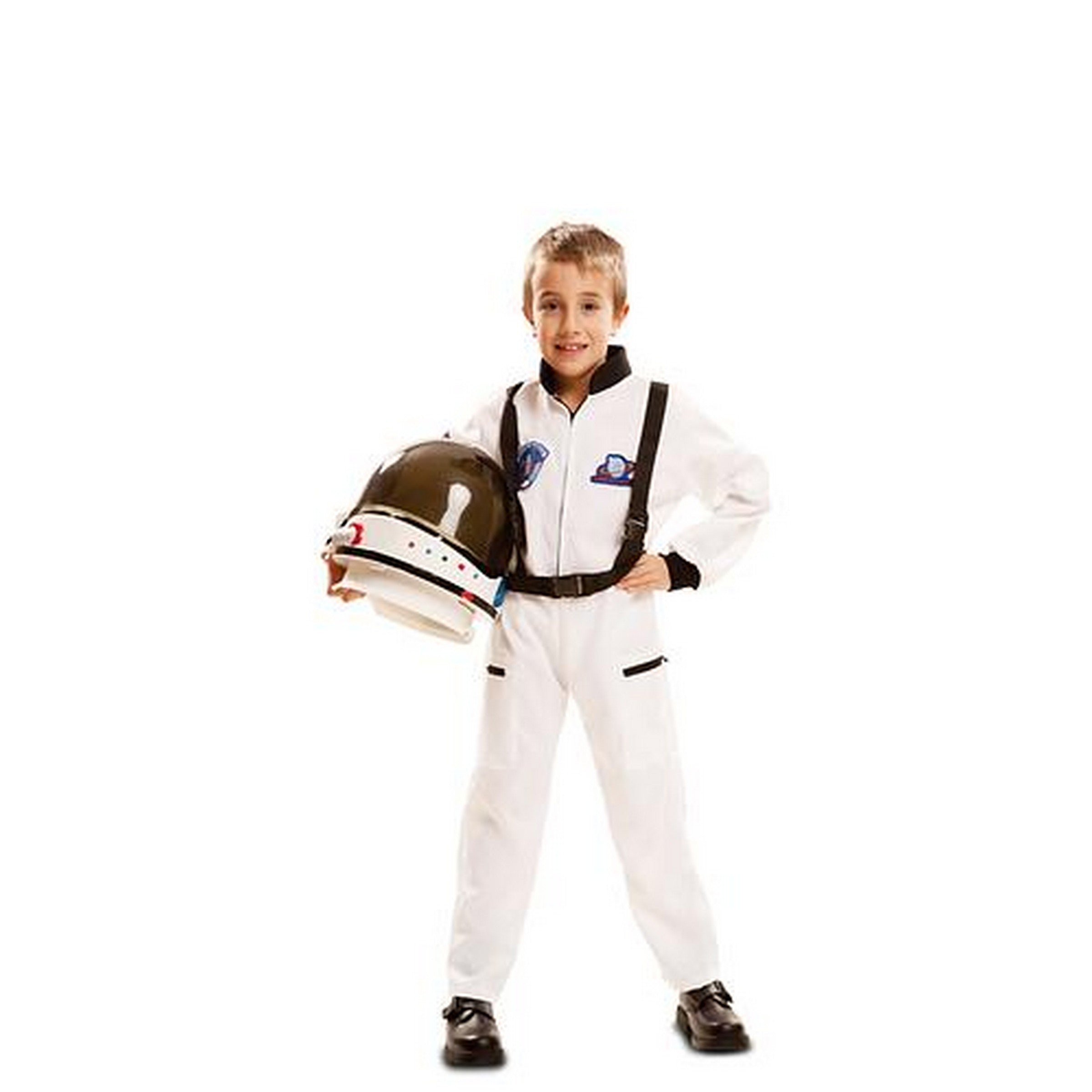 Halloween Astronaut Costume - Boys 3-4 Y