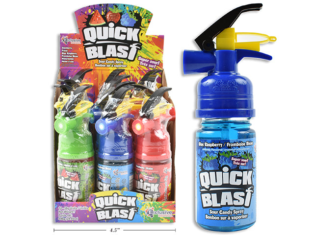 Quick Blast Candy 58g VRT