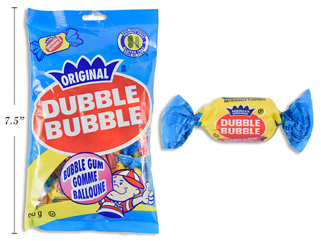 Dubble Bubble Original Bubble Gum 90g