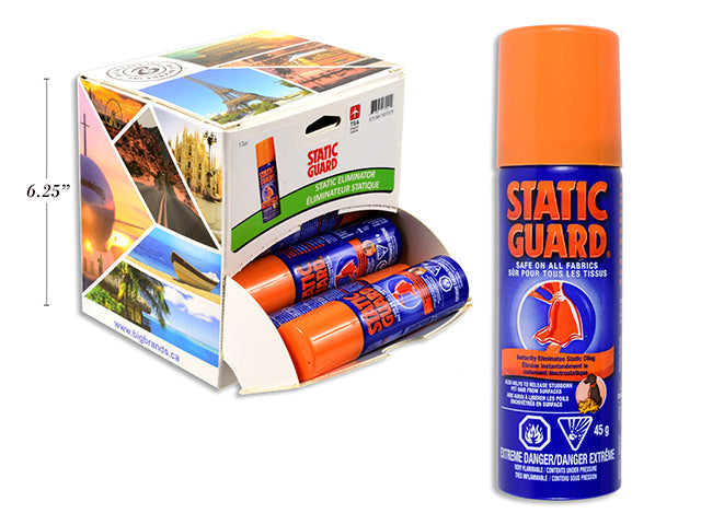 Static Guard Static Eliminator - Travel Size 45g