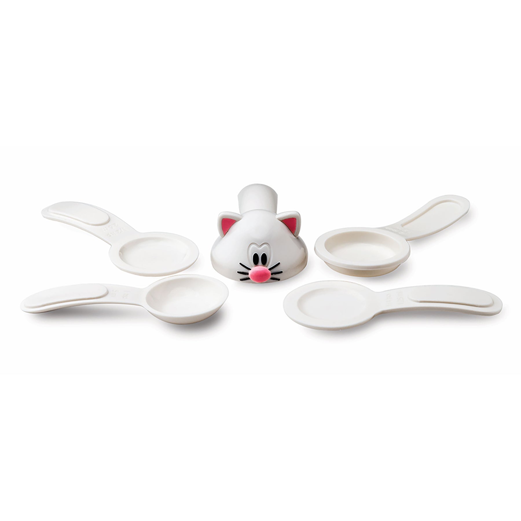 Joie Meow Measuring Spoons - Thumbnail 2