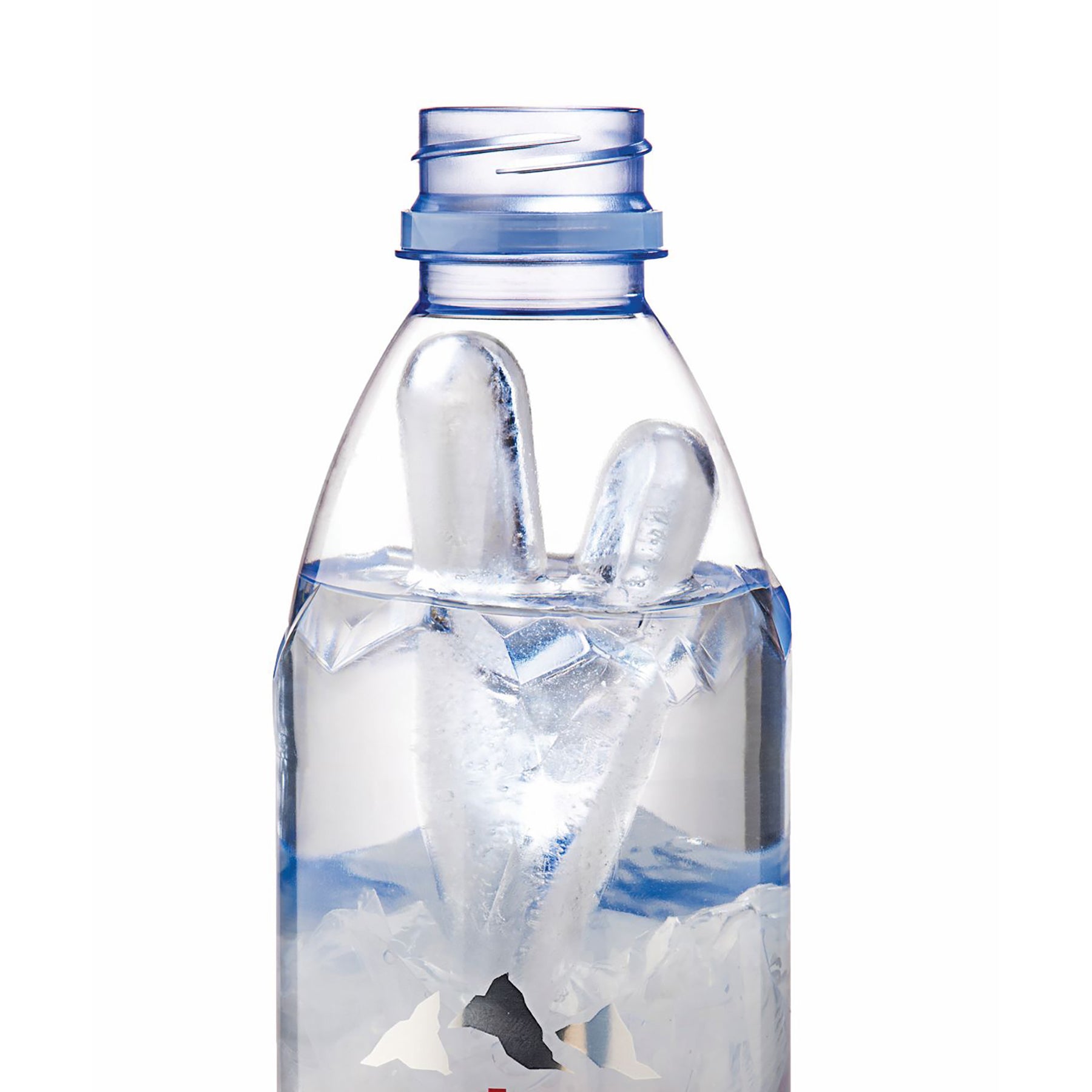 Joie Moule pour Bâtonnets de Glace Silicone avec Couvercle - fait 9 Bâtonnets de Glace 8x4po