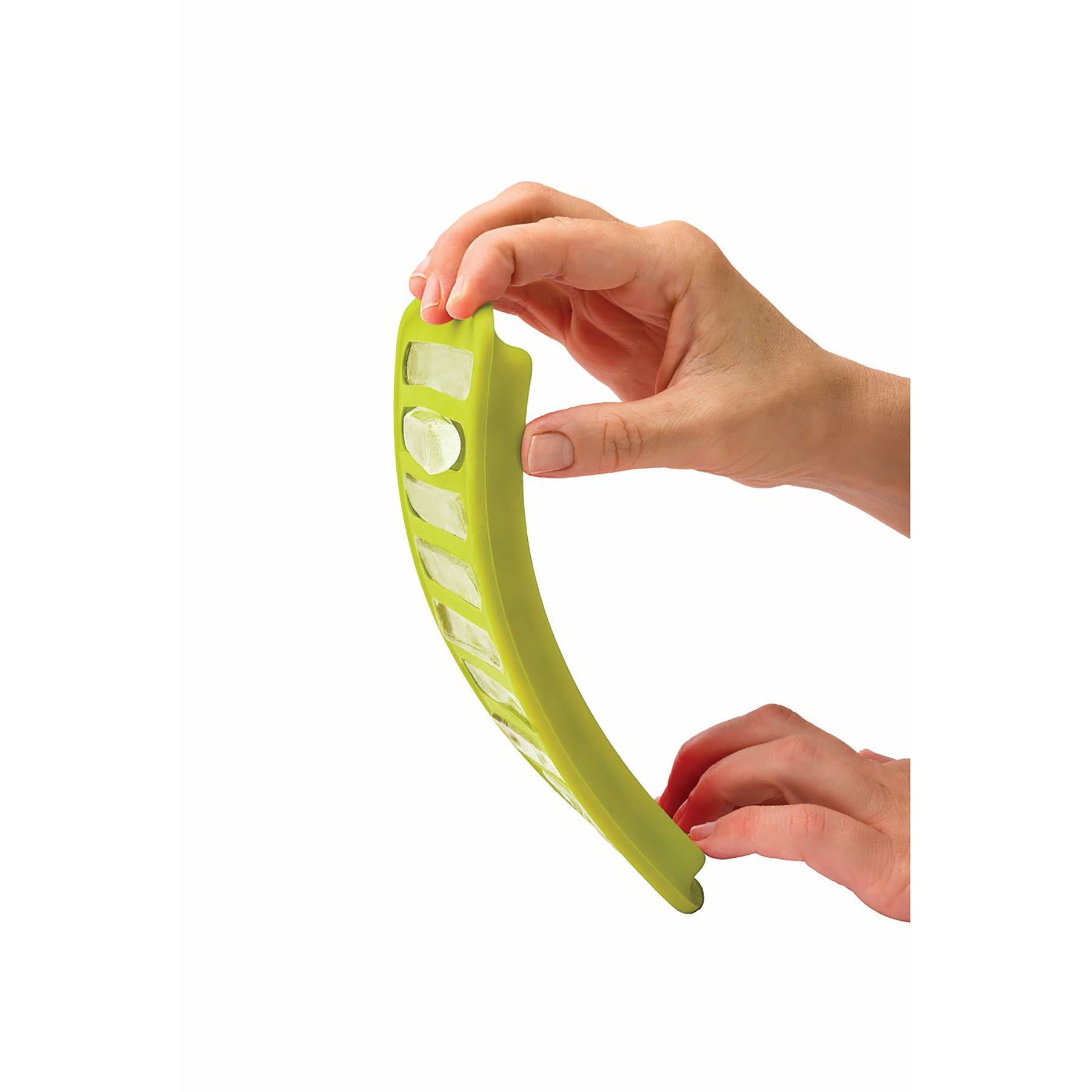 Joie Moule pour Bâtonnets de Glace Silicone avec Couvercle - fait 9 Bâtonnets de Glace 8x4po