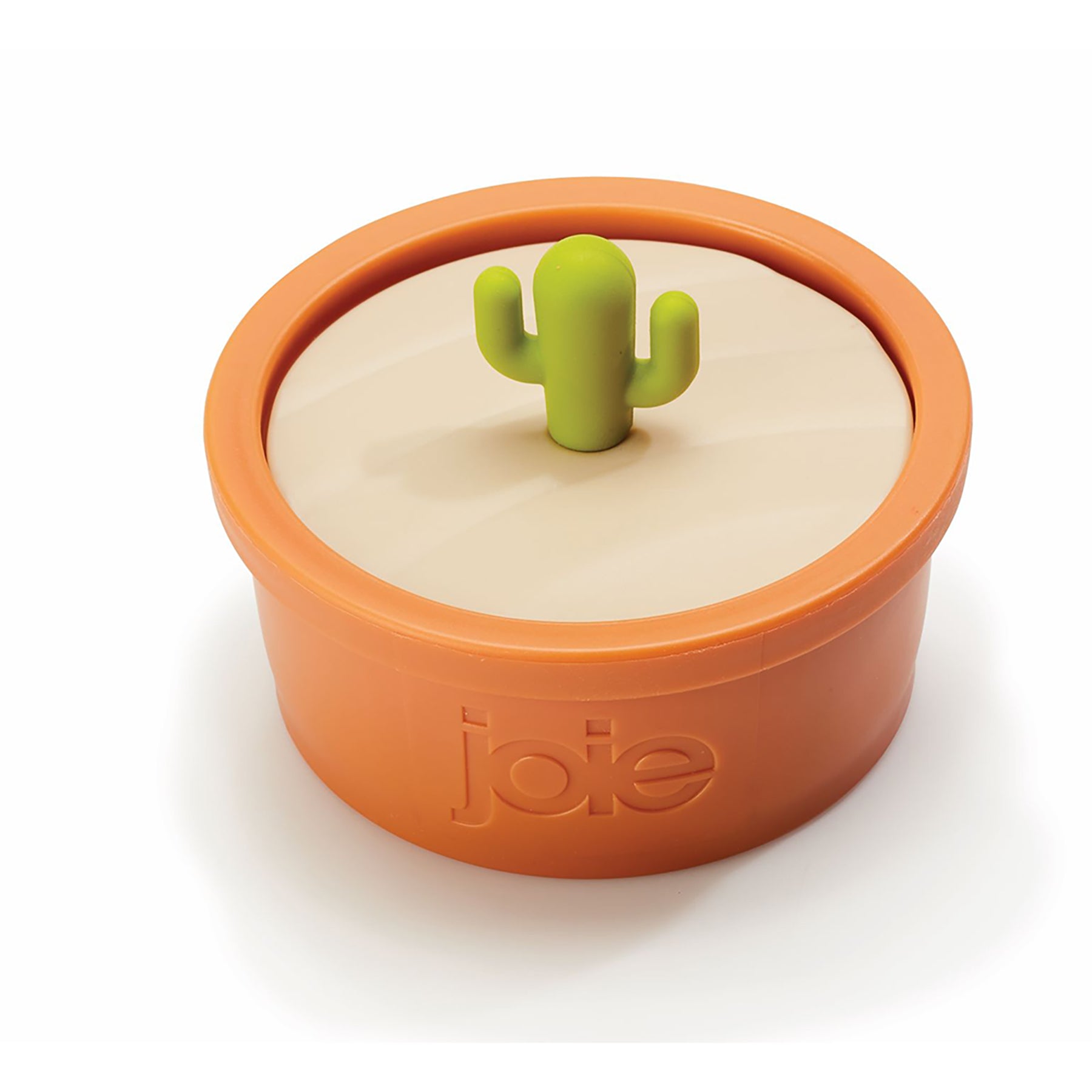 Joie Cactus Salsa and Guacamole Plastic Bowl 4 dia. x2in 9oz