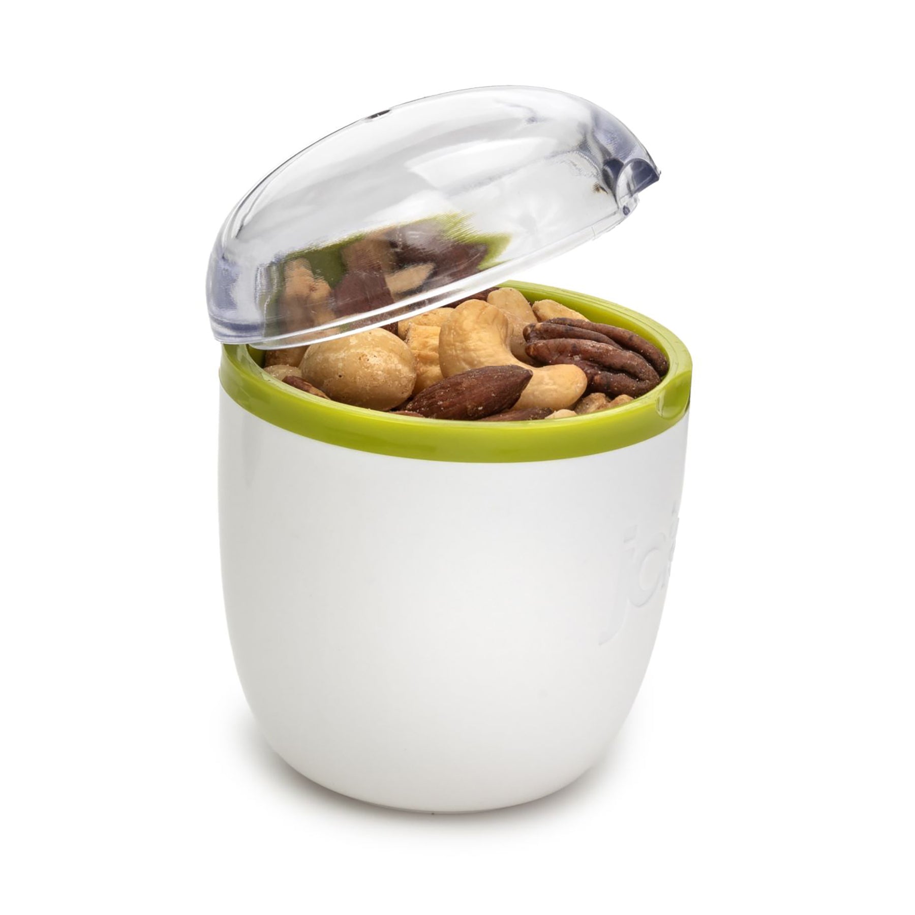 Joie sur le Pouce Contenant de Collation à Double Paroi 3x4po  5.5oz