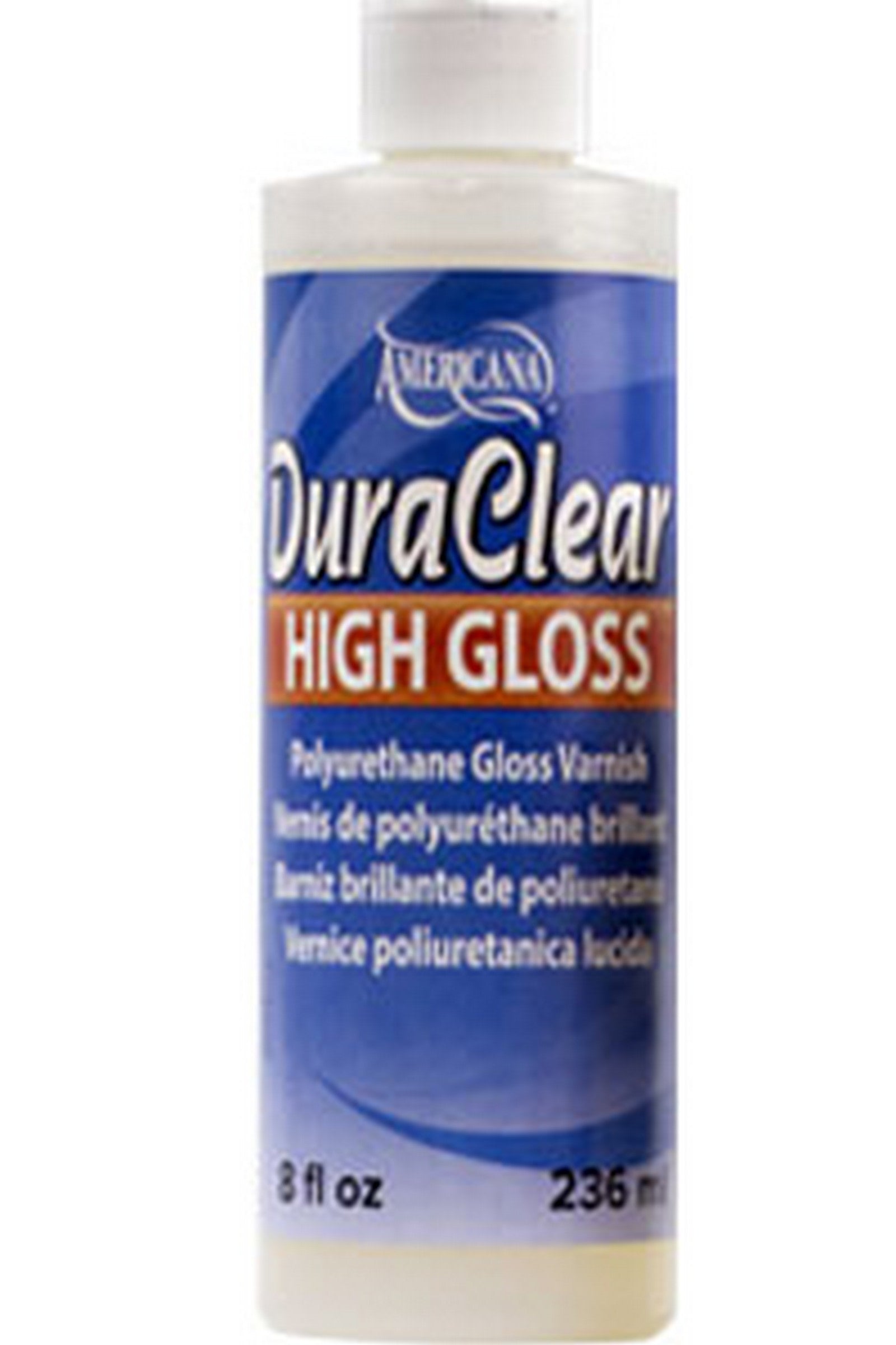 DecoArt Varnish DS128 High Gloss Finish 2oz