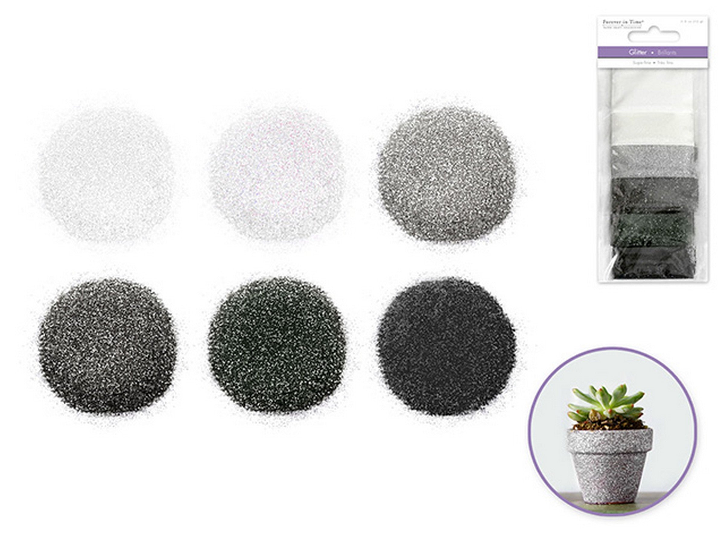 Forever in Time Superfine Classic Glitter 4oz