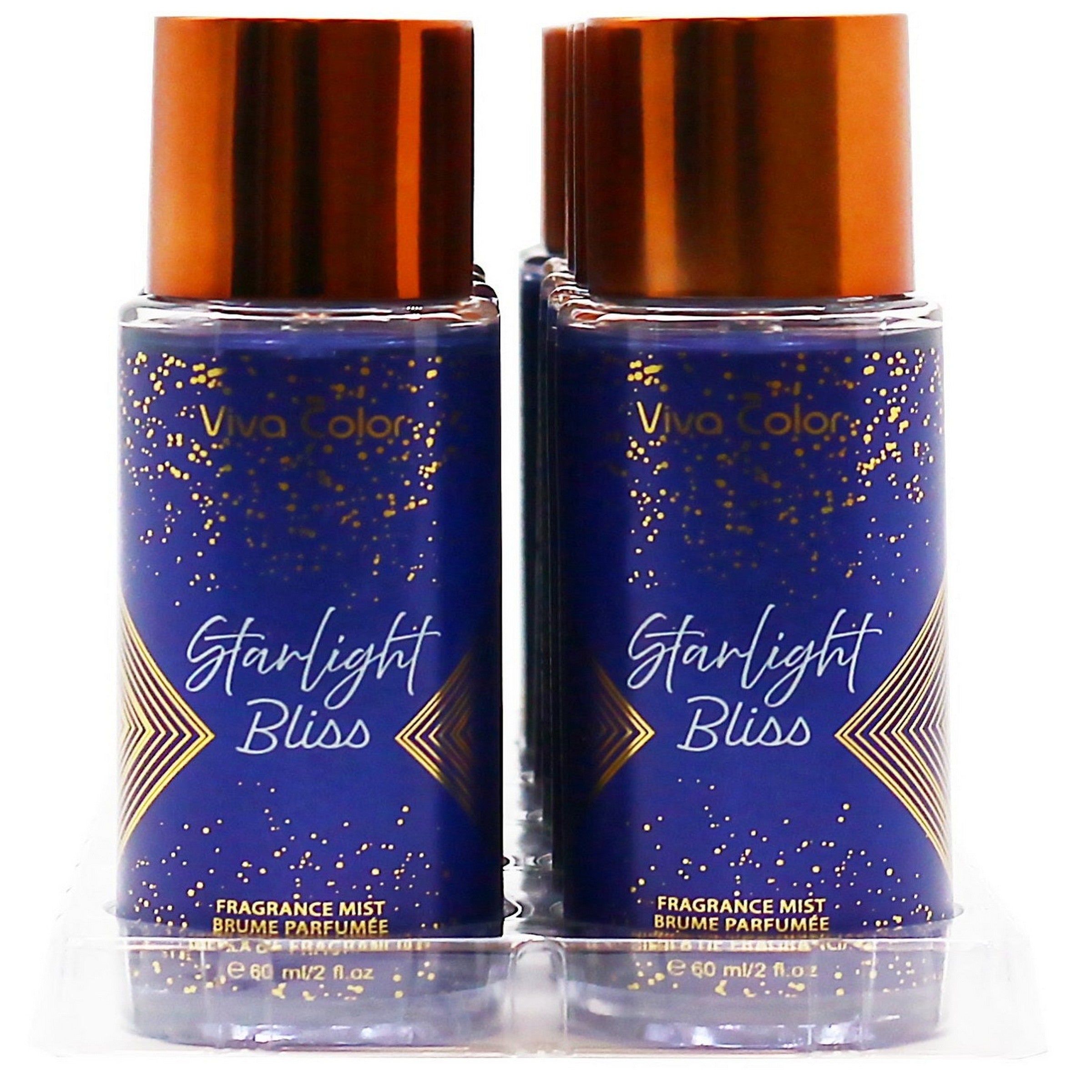 Viva Color Body Mist - Starlight Bliss - Sold Separately 2oz (60ml)