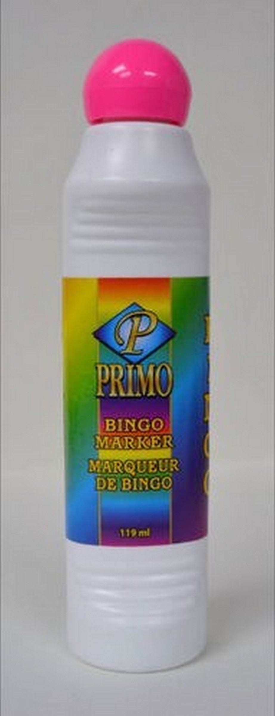 Primo Bingo Marker - Pink 100ml