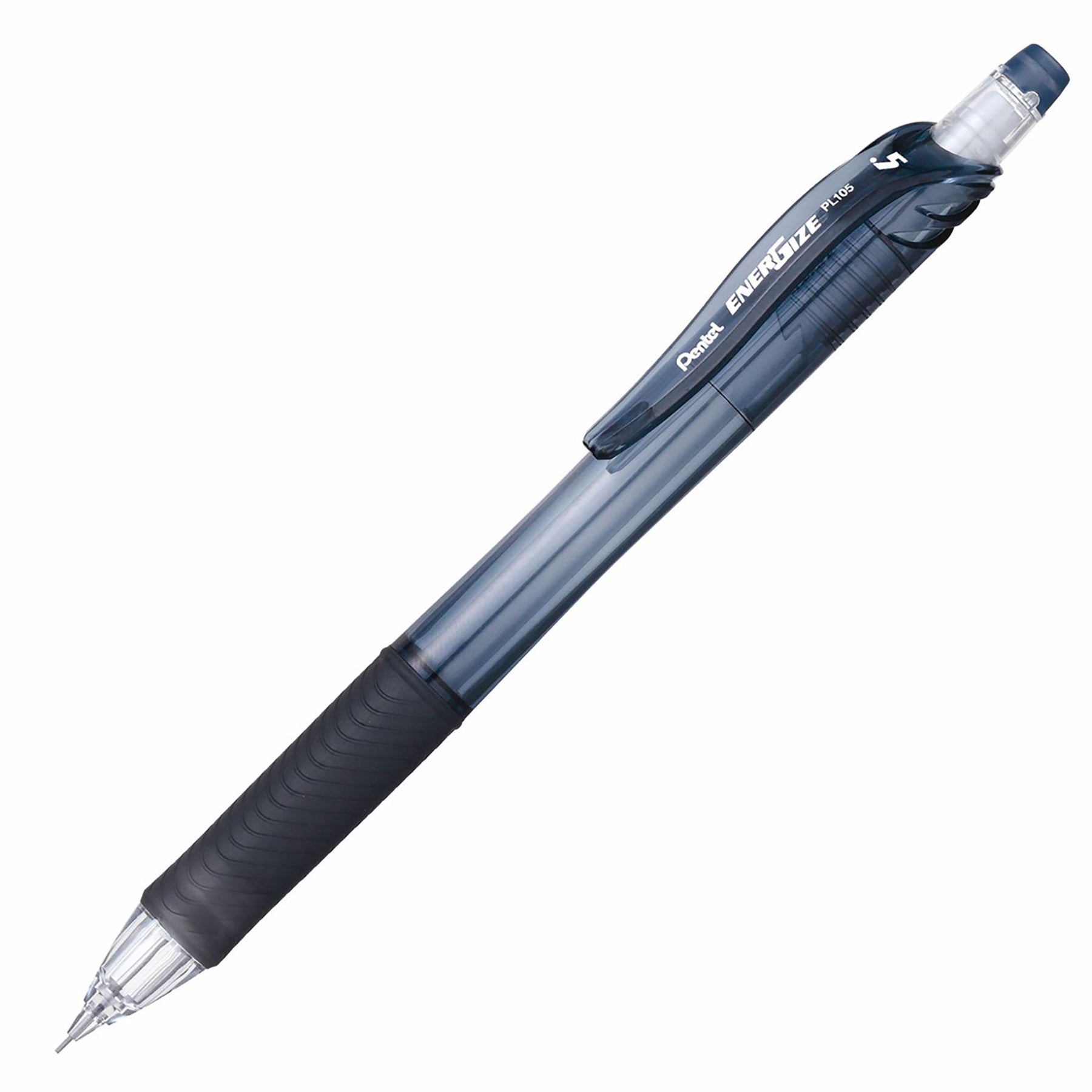 Pentel Energize X Black Mechanical Pencil 0.5mm