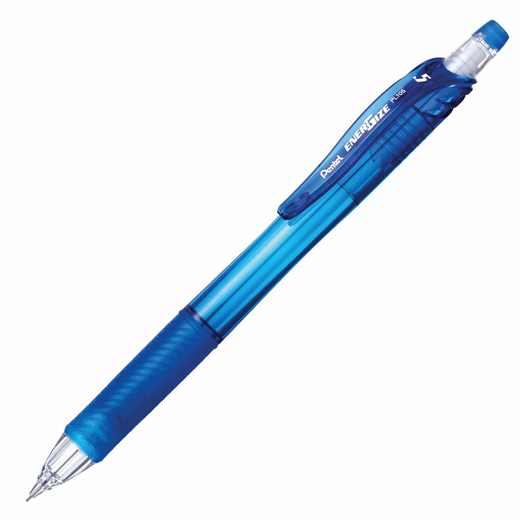 Pentel Energize X Blue Mechanical Pencil 0.5mm