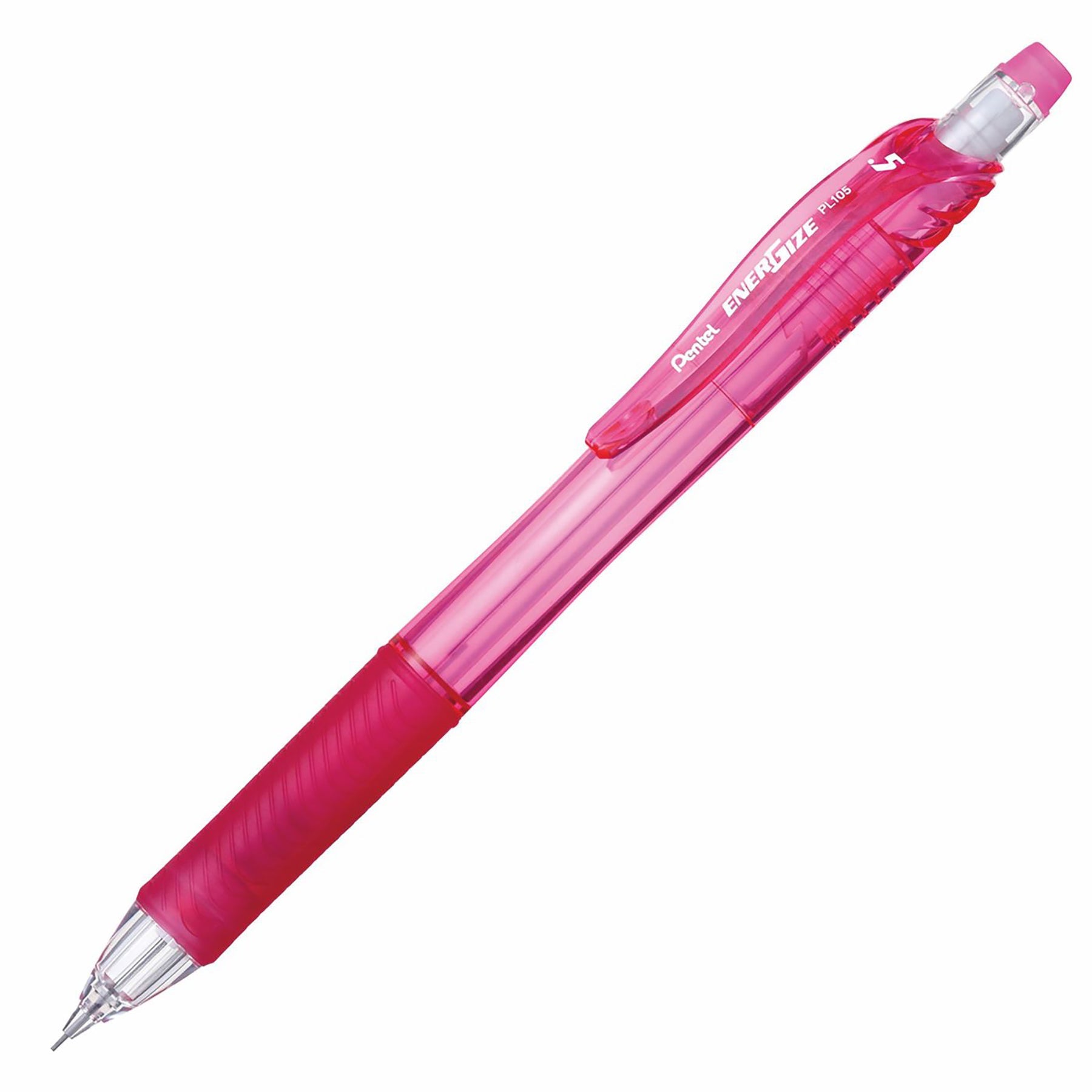 Pentel Energize X Pink Mechanical Pencil 0.5mm