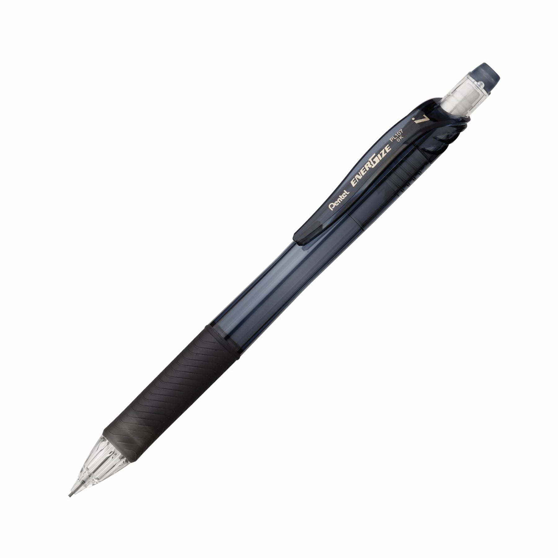Pentel Energize X Black Mechanical Pencil 0.7mm