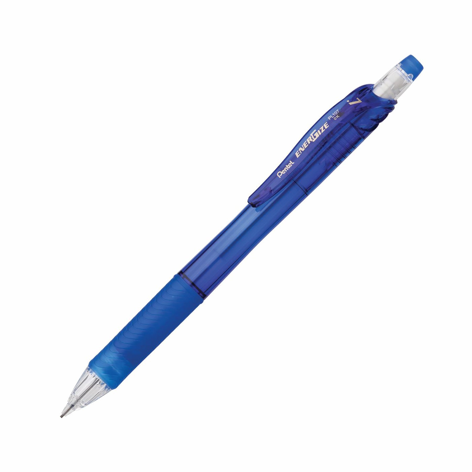 Pentel Energize X Blue Mechanical Pencil 0.7mm
