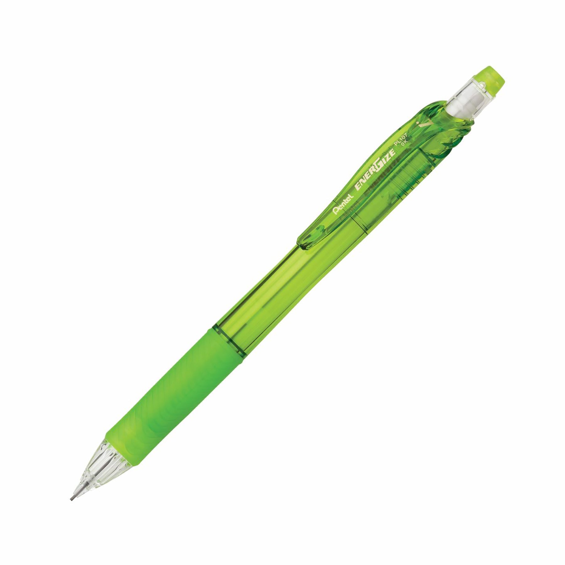 Pentel Energize X Light Green Mechanical Pencil 0.7mm