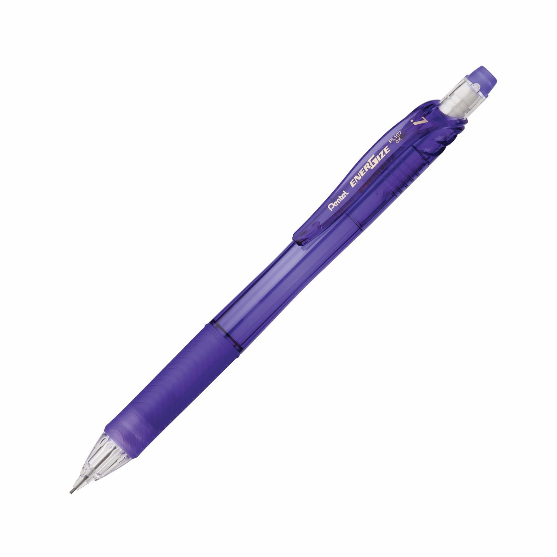 Pentel Energize X Violet Mechanical Pencil 0.7mm