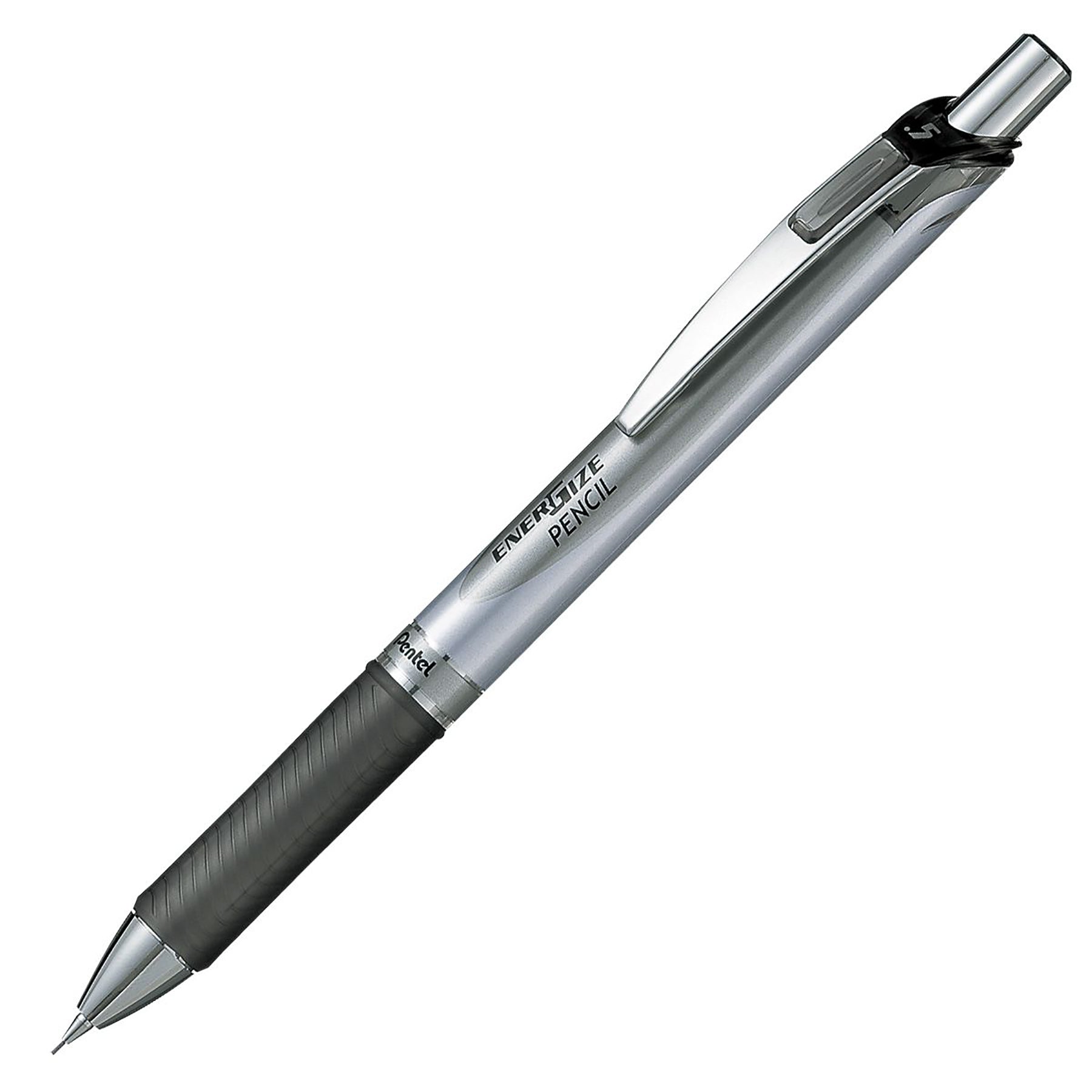 Pentel Energize Black Mechanical Pencil 0.5mm