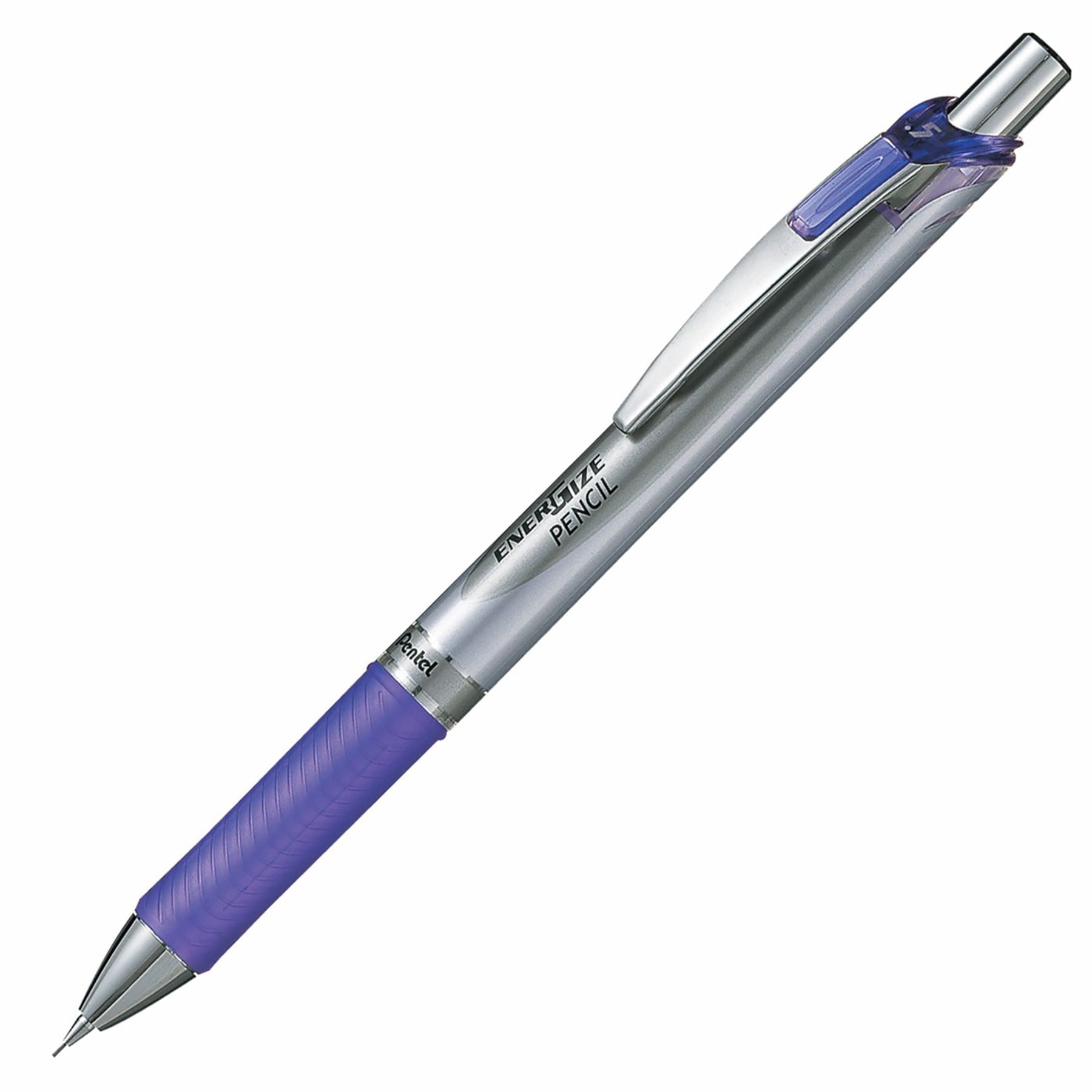 Pentel Energize Violet Mechanical Pencil 0.5mm