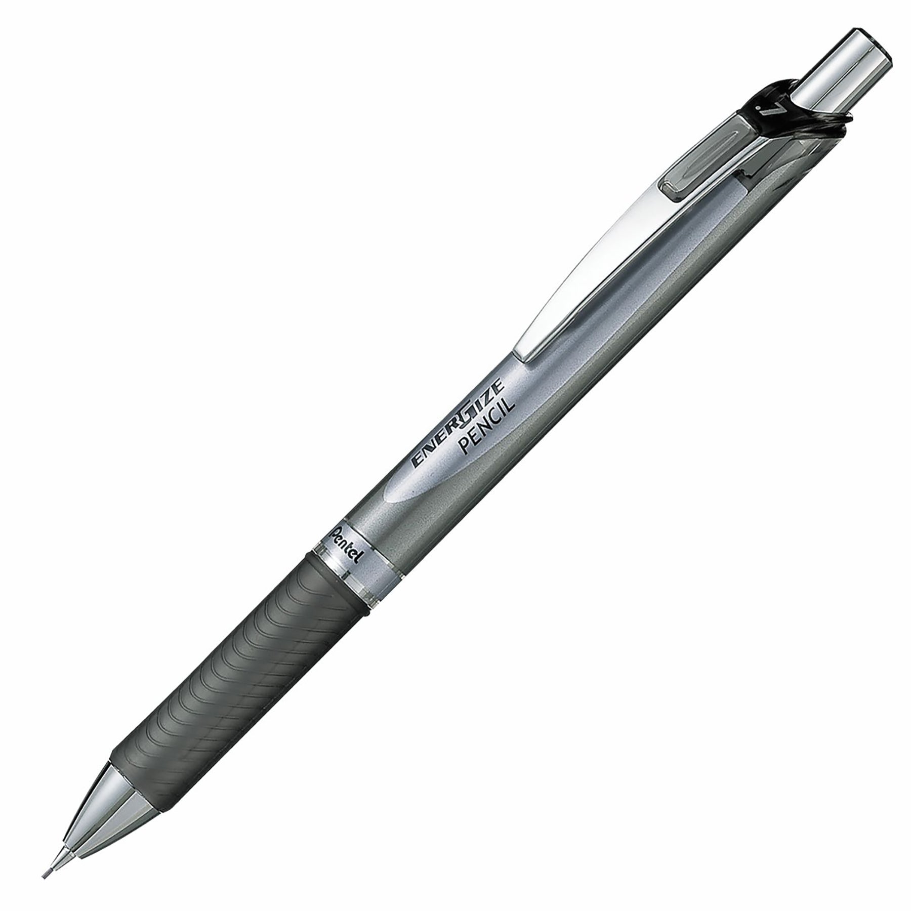 Pentel Energize Black Mechanical Pencil 0.7mm